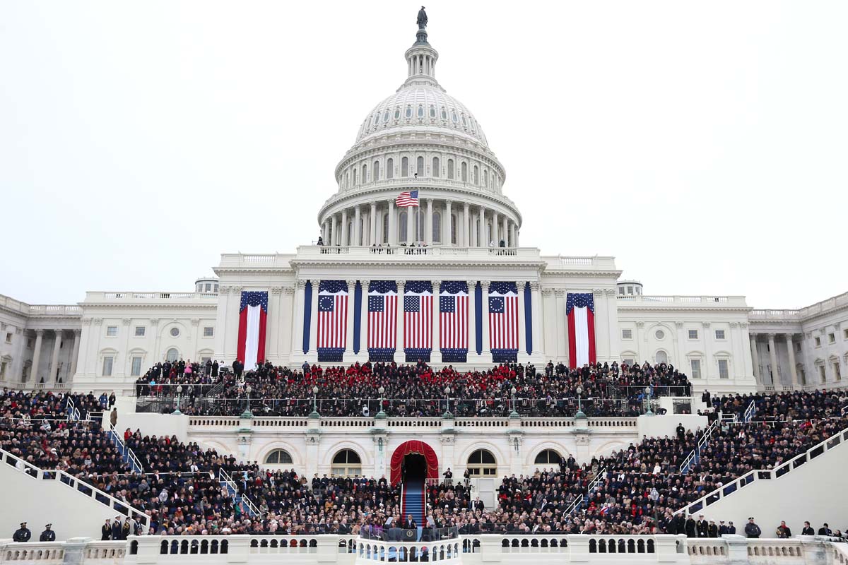 Presidential inauguration stirs strong concerns