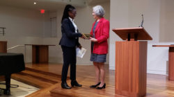 GMMP receives award for advancing role of women in the news