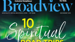 Broadview Magazine nominated for Canadian National Magazine Awards