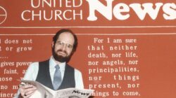 Evan Golder, founding editor of United Church News, dies at 82