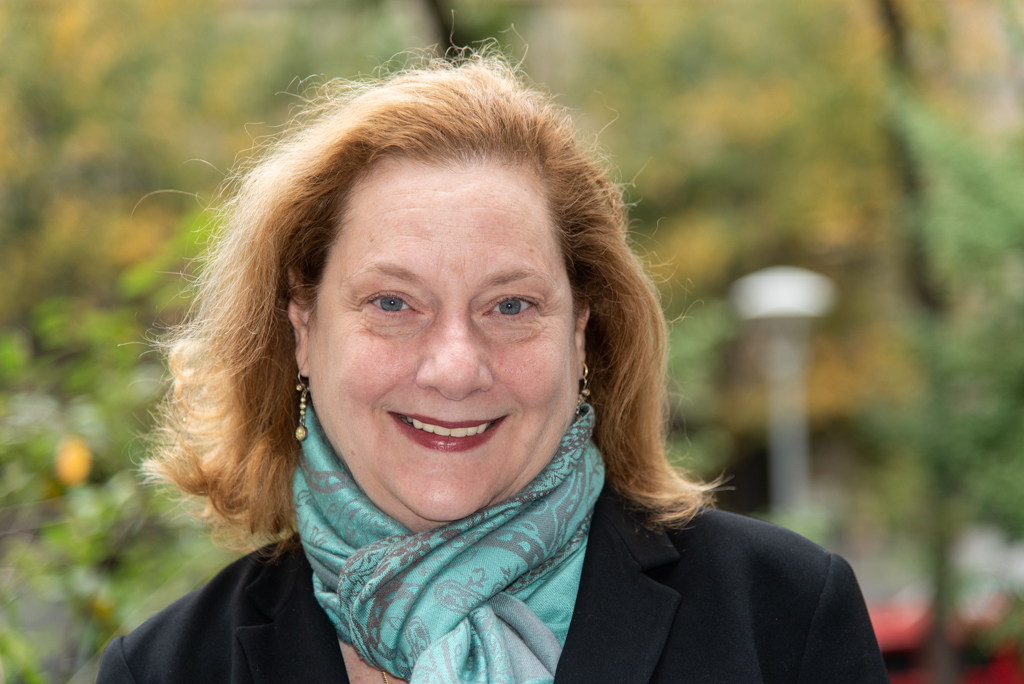 Cynthia Martens, ACP Board Member 2018