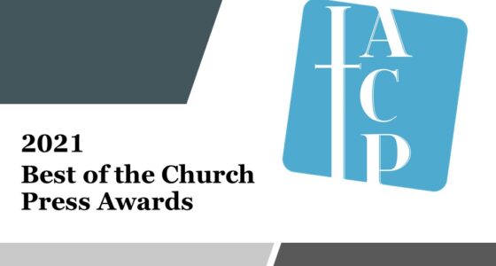 2021 Best of the Church Press award winners announced