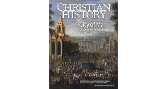 New Member Spotlight: Christian History